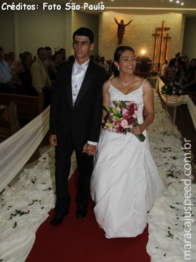 Casamento Mônica e Robson