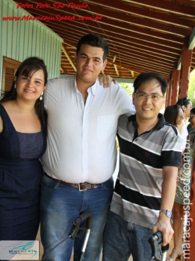 Noivado de Mayami Pesqueira Corrêa e Luiz Henrique Arguelho Vanni