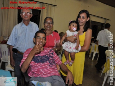 Aniversário de 01 aninho de Rayane Ester 