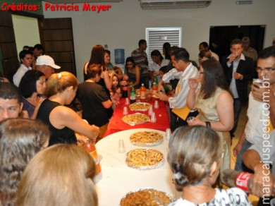 Formatura da 2ª Turma do Curso de Primeiro Socorros de Maracaju