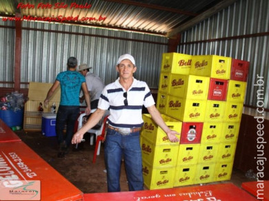 Noivado de Mayami Pesqueira Corrêa e Luiz Henrique Arguelho Vanni