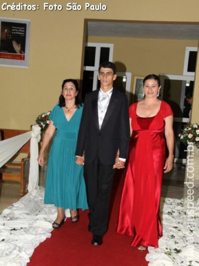 Casamento Mônica e Robson