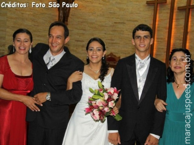Casamento Mônica e Robson