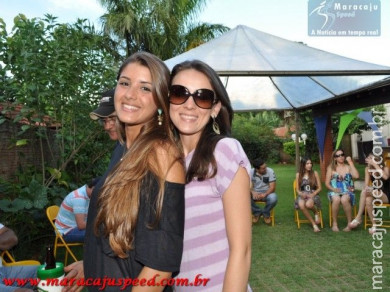 Festa Carol e Pati - 15/01/2011