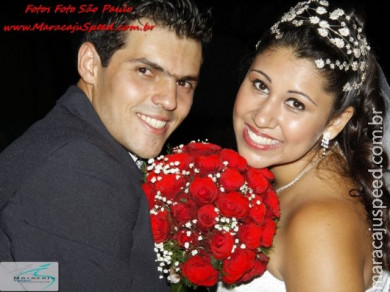 Casamento Daiane e Thiago realizado na Igreja Sara Nossa Terra e Festa no Sabor na Brasa