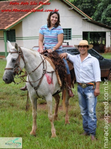 Cavalgada Festa São Sebastião 20/01/2011