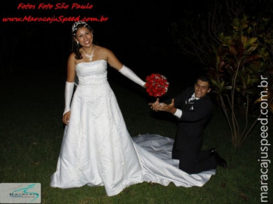 Casamento Daiane e Thiago realizado na Igreja Sara Nossa Terra e Festa no Sabor na Brasa