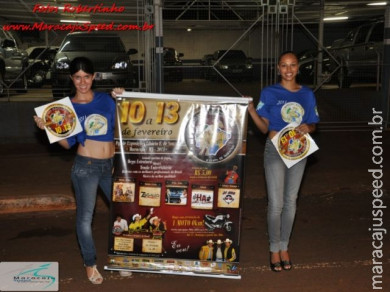 Adesivagem Centro de Maracaju Rodeio Etapa Nacional 15/01/2011