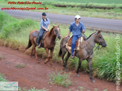 Cavalgada Festa São Sebastião 20/01/2011