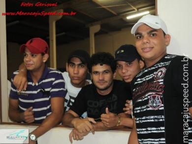 Aniversário de Diego realizado no último dia 12/02/2011