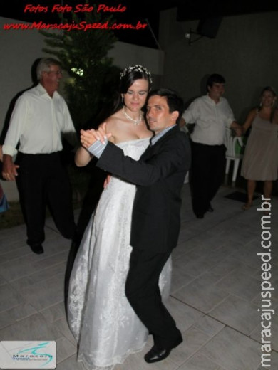Casamento de Jessé e Maria Ester realizado no último dia 29/01/2011