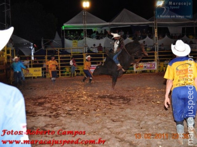 6ª Etapa Rodeio Nacional - 3º Dia