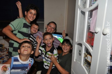 Aniversário Roberto Campos