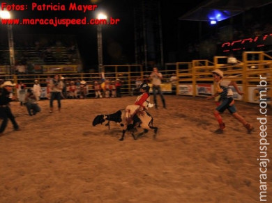 6ª Etapa Rodeio Nacional - 2º Dia