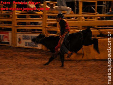 6ª Etapa Rodeio Nacional - 2º Dia