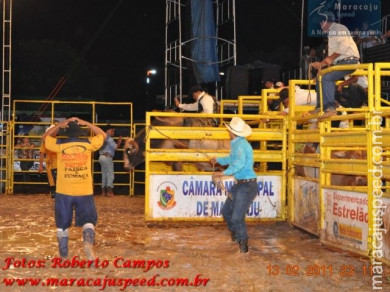 6ª Etapa Rodeio Nacional - 3º Dia