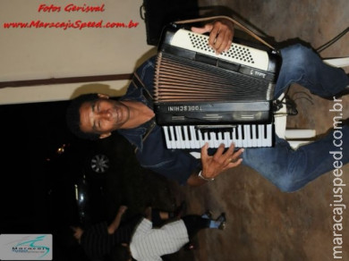 Aniversário de Diego realizado no último dia 12/02/2011