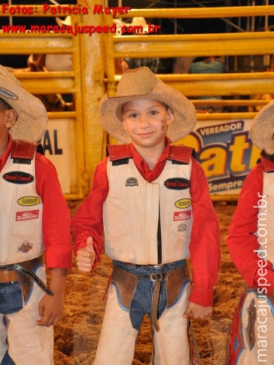 6ª Etapa Rodeio Nacional - 2º Dia