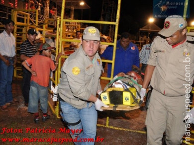 6ª Etapa Rodeio Nacional - 1º Dia