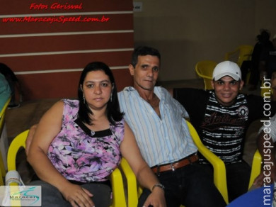 Aniversário de Diego realizado no último dia 12/02/2011