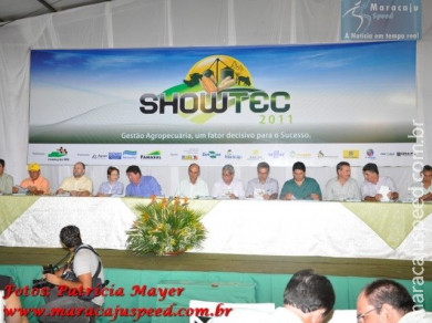 Showtec 2011