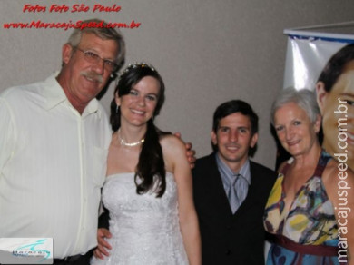 Casamento de Jessé e Maria Ester realizado no último dia 29/01/2011
