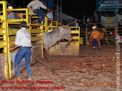 6ª Etapa Rodeio Nacional - 3º Dia
