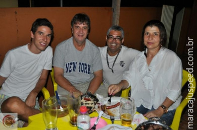Aniversário Roberto Campos