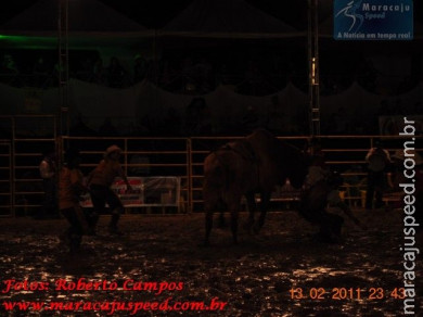 6ª Etapa Rodeio Nacional - 3º Dia