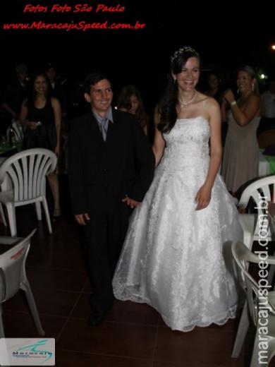 Casamento de Jessé e Maria Ester realizado no último dia 29/01/2011