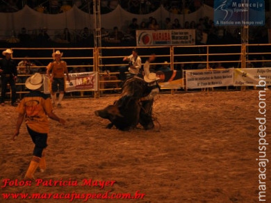 6ª Etapa Rodeio Nacional - 1º Dia