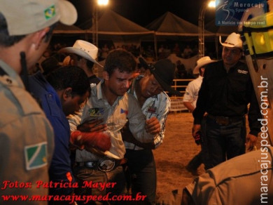 6ª Etapa Rodeio Nacional - 1º Dia