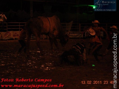 6ª Etapa Rodeio Nacional - 3º Dia