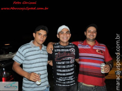 Aniversário de Diego realizado no último dia 12/02/2011