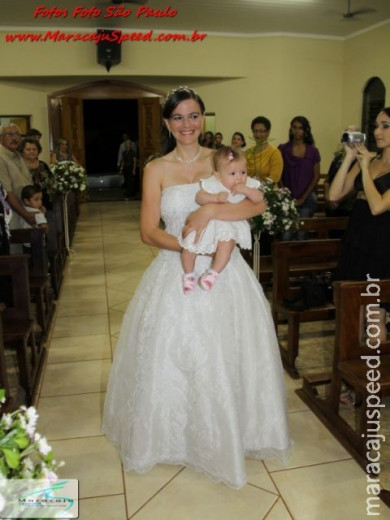 Casamento de Jessé e Maria Ester realizado no último dia 29/01/2011