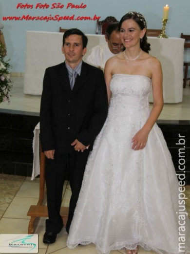 Casamento de Jessé e Maria Ester realizado no último dia 29/01/2011