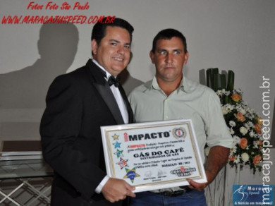 Melhores do Ano Impacto 2011, evento realizado dia 22/03/2011