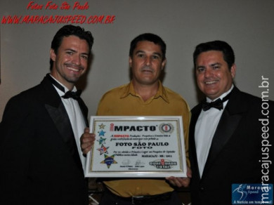 Melhores do Ano Impacto 2011, evento realizado dia 22/03/2011