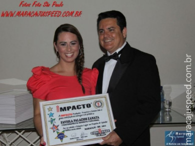 Melhores do Ano Impacto 2011, evento realizado dia 22/03/2011