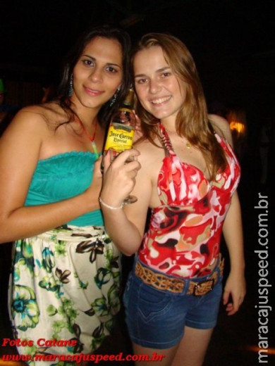 Aniversario da Cah realizado no dia 23/04/2011 na associacao do alto maracaju