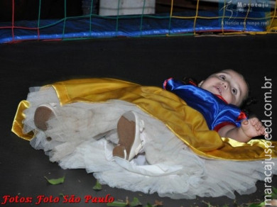 Aniversário Zanantryia e Dandara