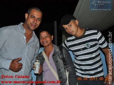 Baile Douglas e Denilson viola realizado na Conexão casa show no dia 08/04/2011