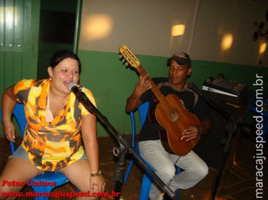 Aniversario da Cah realizado no dia 23/04/2011 na associacao do alto maracaju