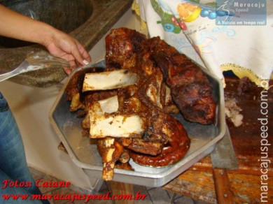 Aniversario da Edina no dia 11/04/2011