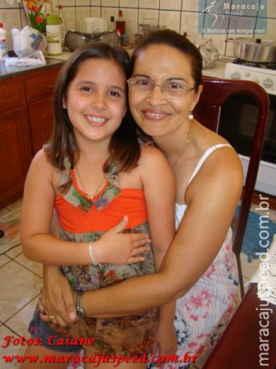 Aniversario da Edina no dia 11/04/2011