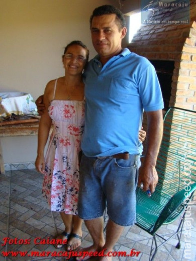 Aniversario da Edina no dia 11/04/2011