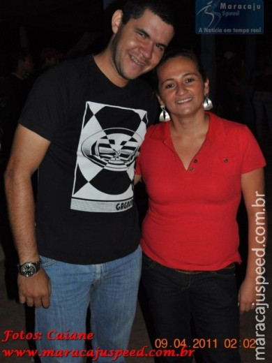 Baile Douglas e Denilson viola realizado na Conexão casa show no dia 08/04/2011