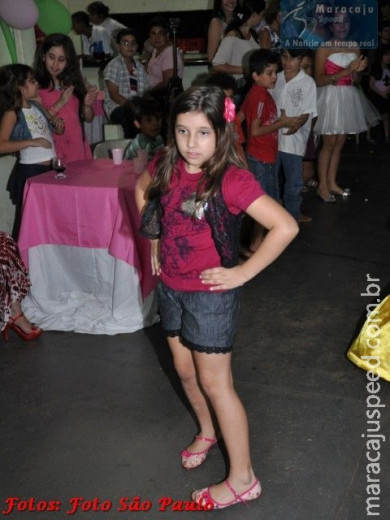 Aniversário Zanantryia e Dandara