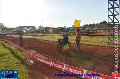 Os Capotes do Motocross