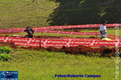 Os Capotes do Motocross